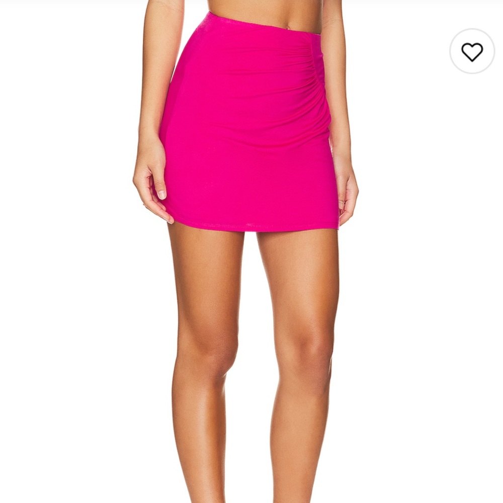 × REVOLVE Felix Mini Skirt in Pink
House of Harlow 1960 Sz:Xs - Picture 2 of 11
